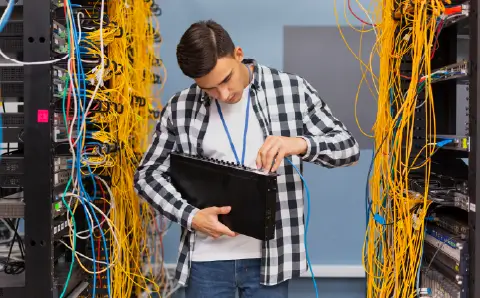 network_solution